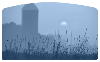 DACRO-334-BL Harvest Sunrise Blue